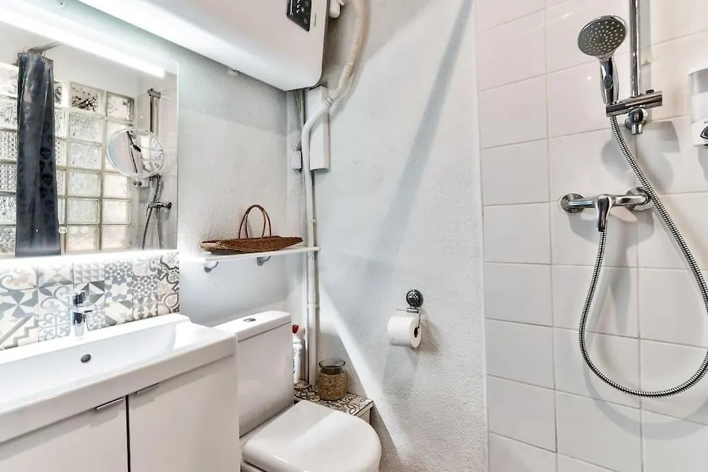 Charmant Studio Dans Le Quartier Du Panier Apartman Marseille 0*,  Franciaország