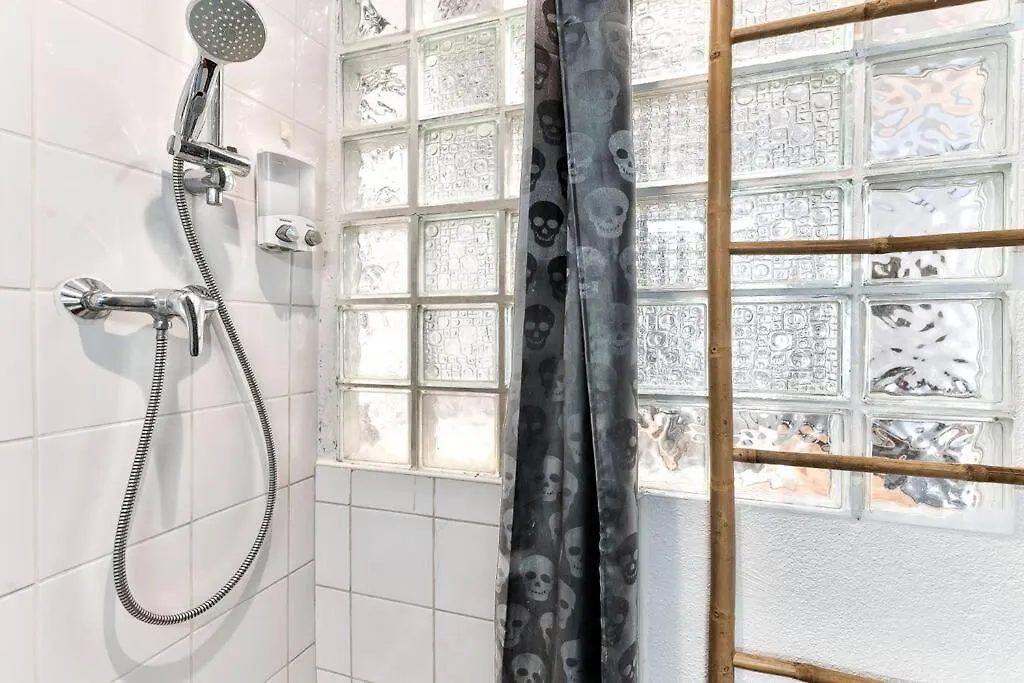 Charmant Studio Dans Le Quartier Du Panier Marseille France